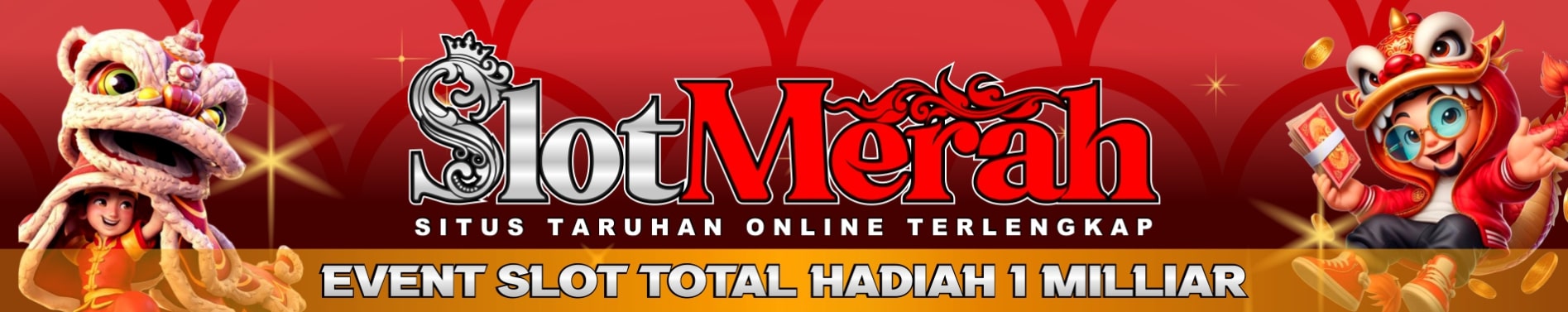 slot merah login